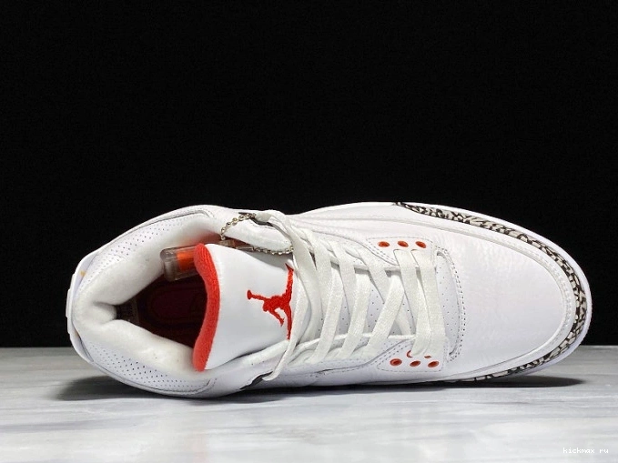 Rep 3 Air white Jordan NRG LINE